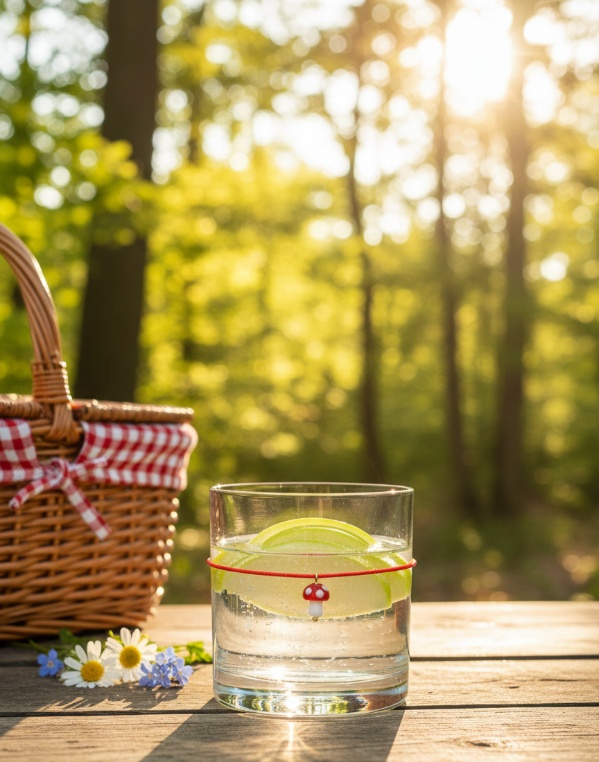 Waldglück-Edition – Dein täglicher Glücksbringer