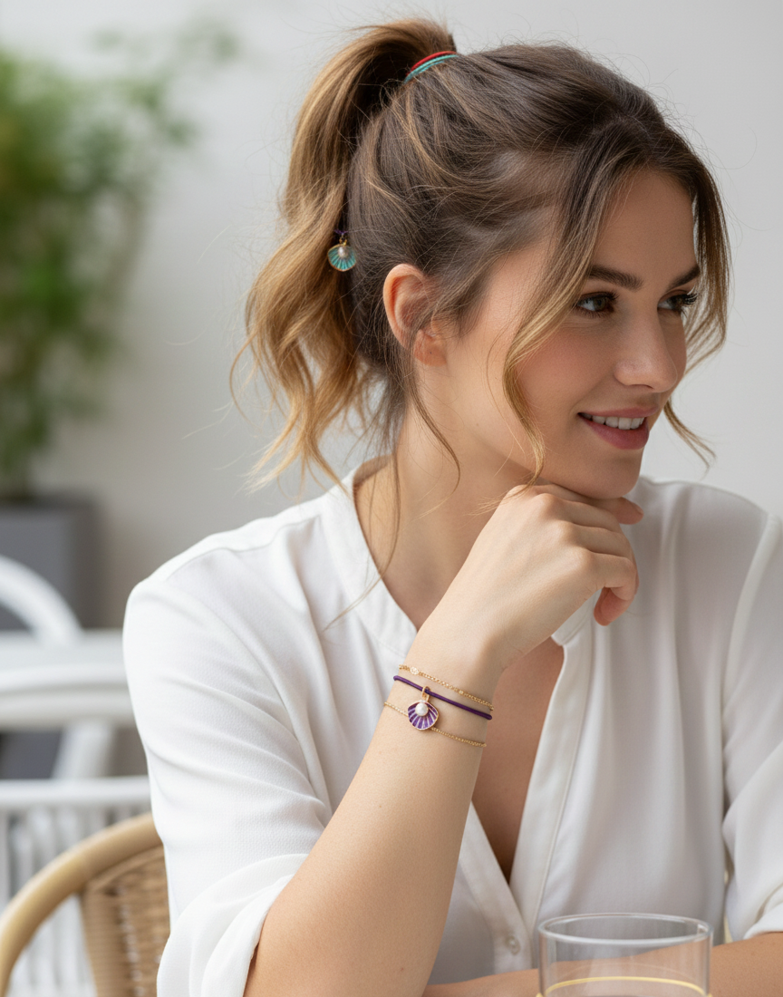 Die Ocean-Edition: Maritimes Flair für dein Glas