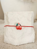 Glasband - Die Feurige Kirsche - Rot
