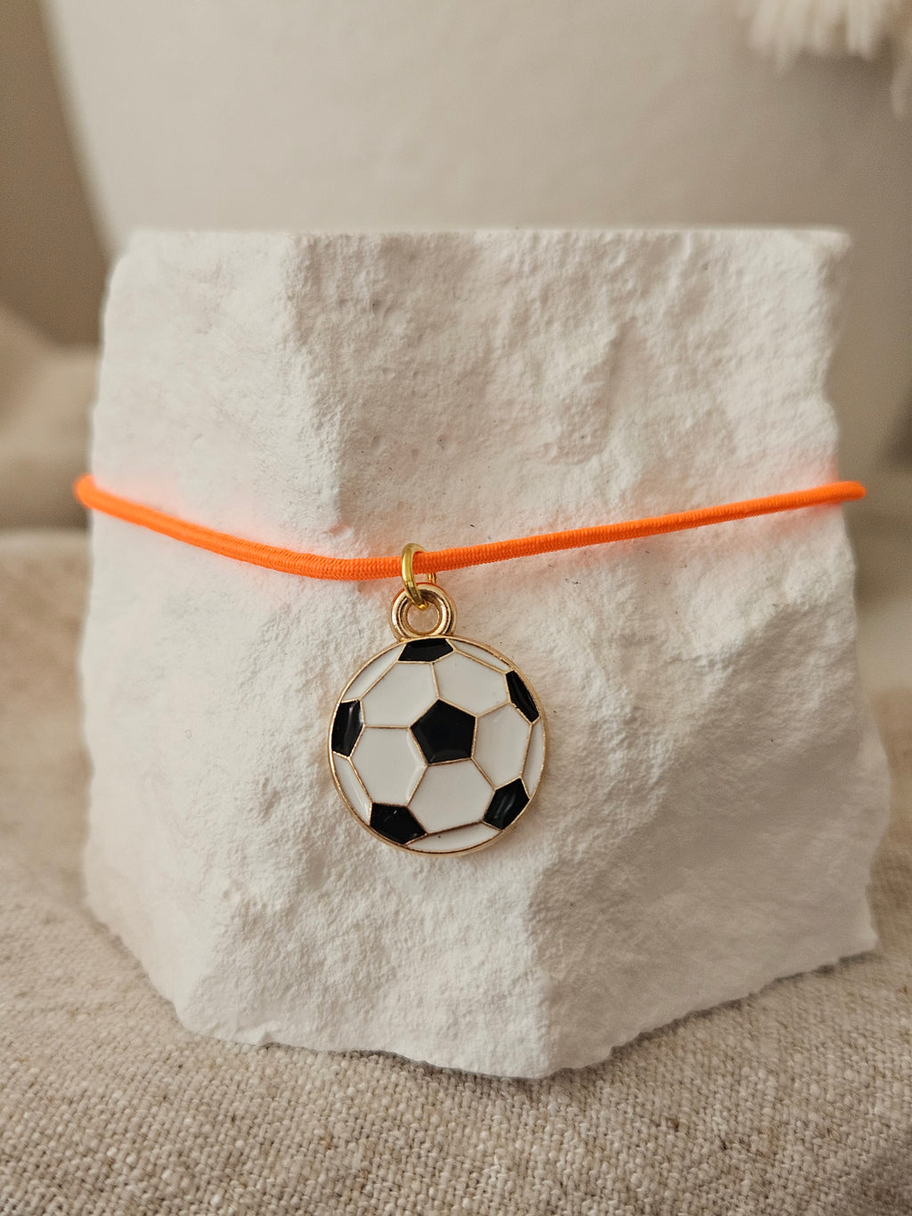 Glasband - Siegesrausch - orange