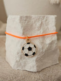 Glasband - Siegesrausch - orange