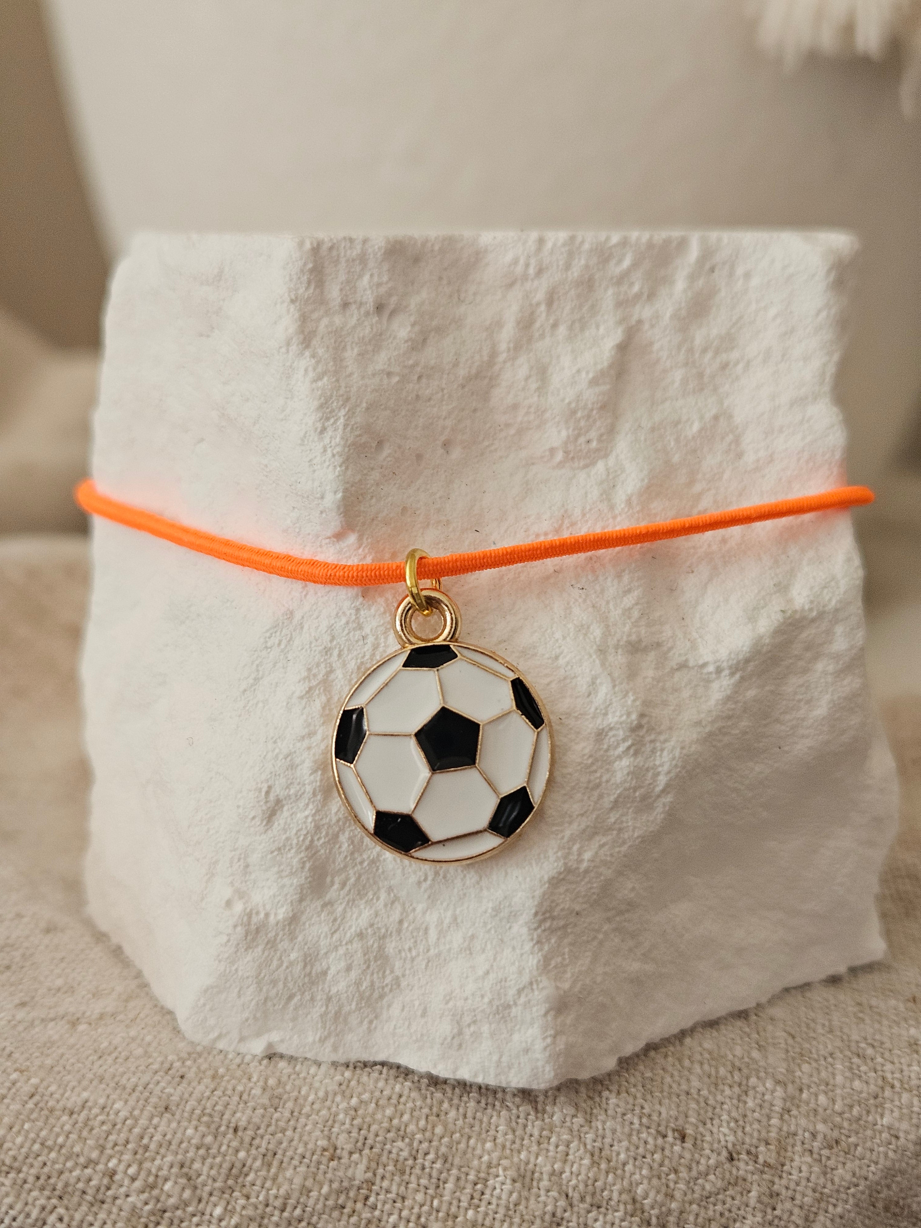 Glasband - Siegesrausch - orange