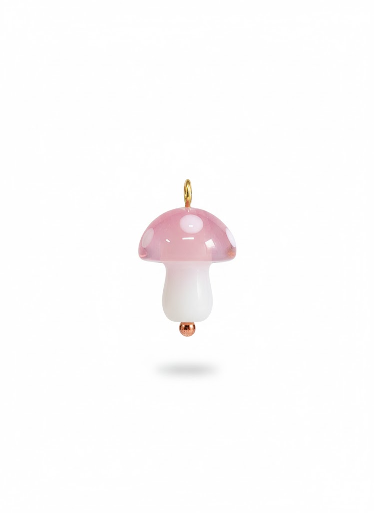 Glasband - Der Rosa Helmling - Rosa