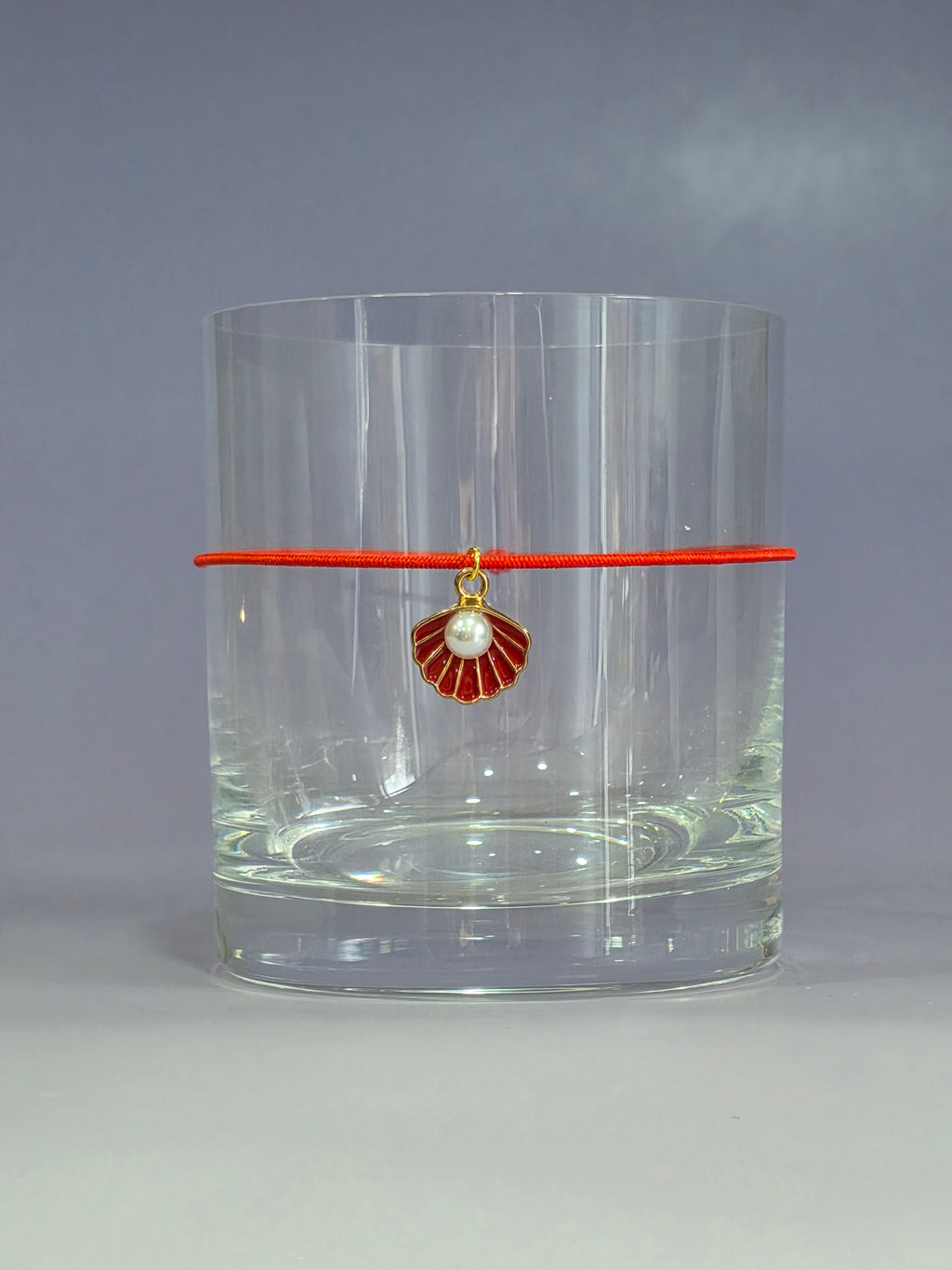 Glasband - Die Temperamentvolle - Rot