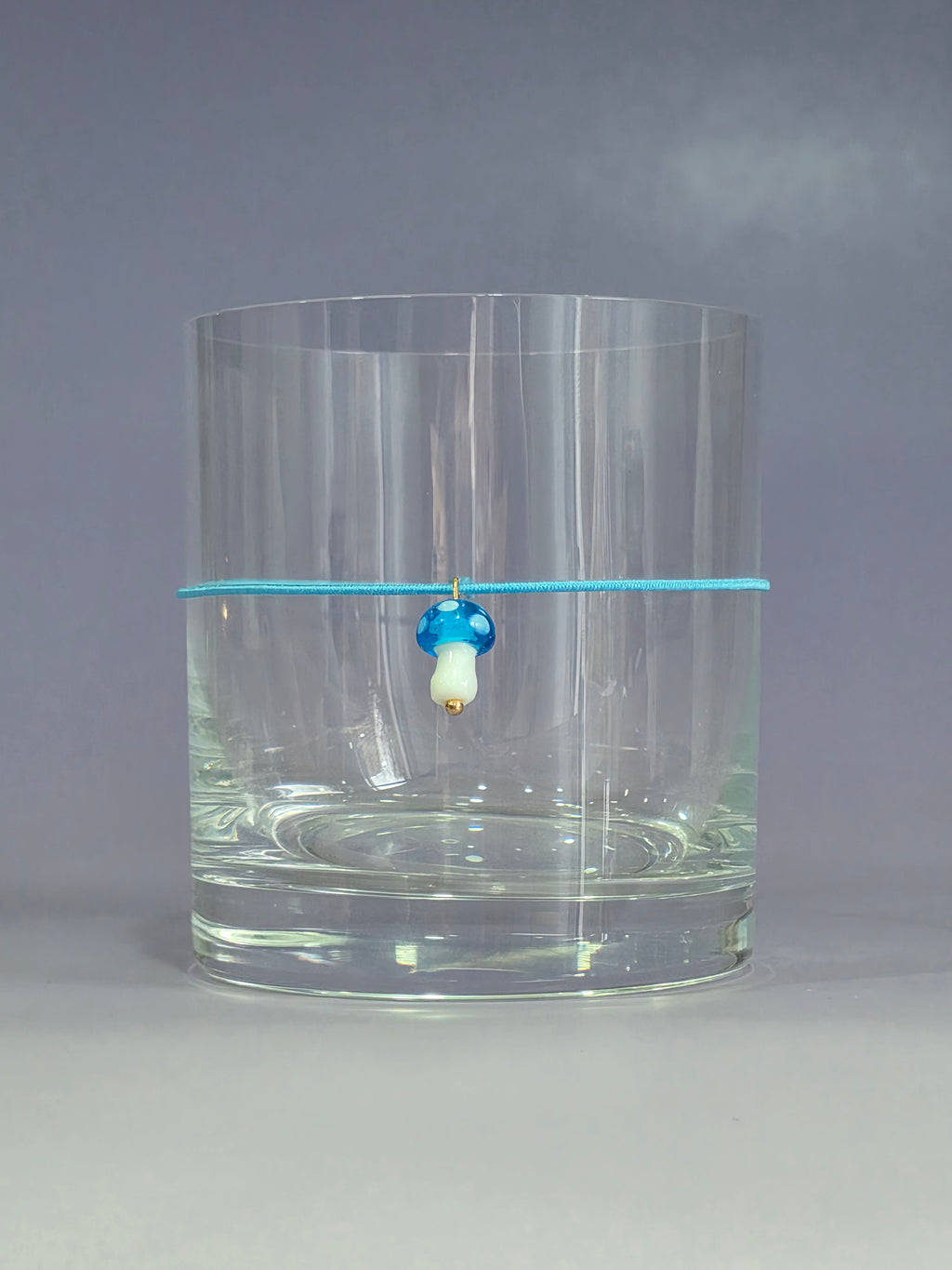 Glasband - Der Träuschling - Blau