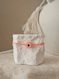 Glasband - Eyla - Orange